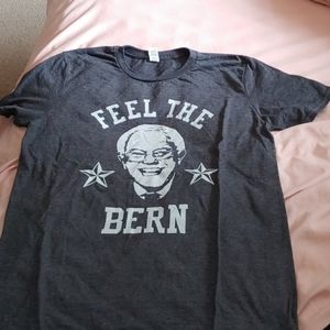 Feel the Bern tshirt